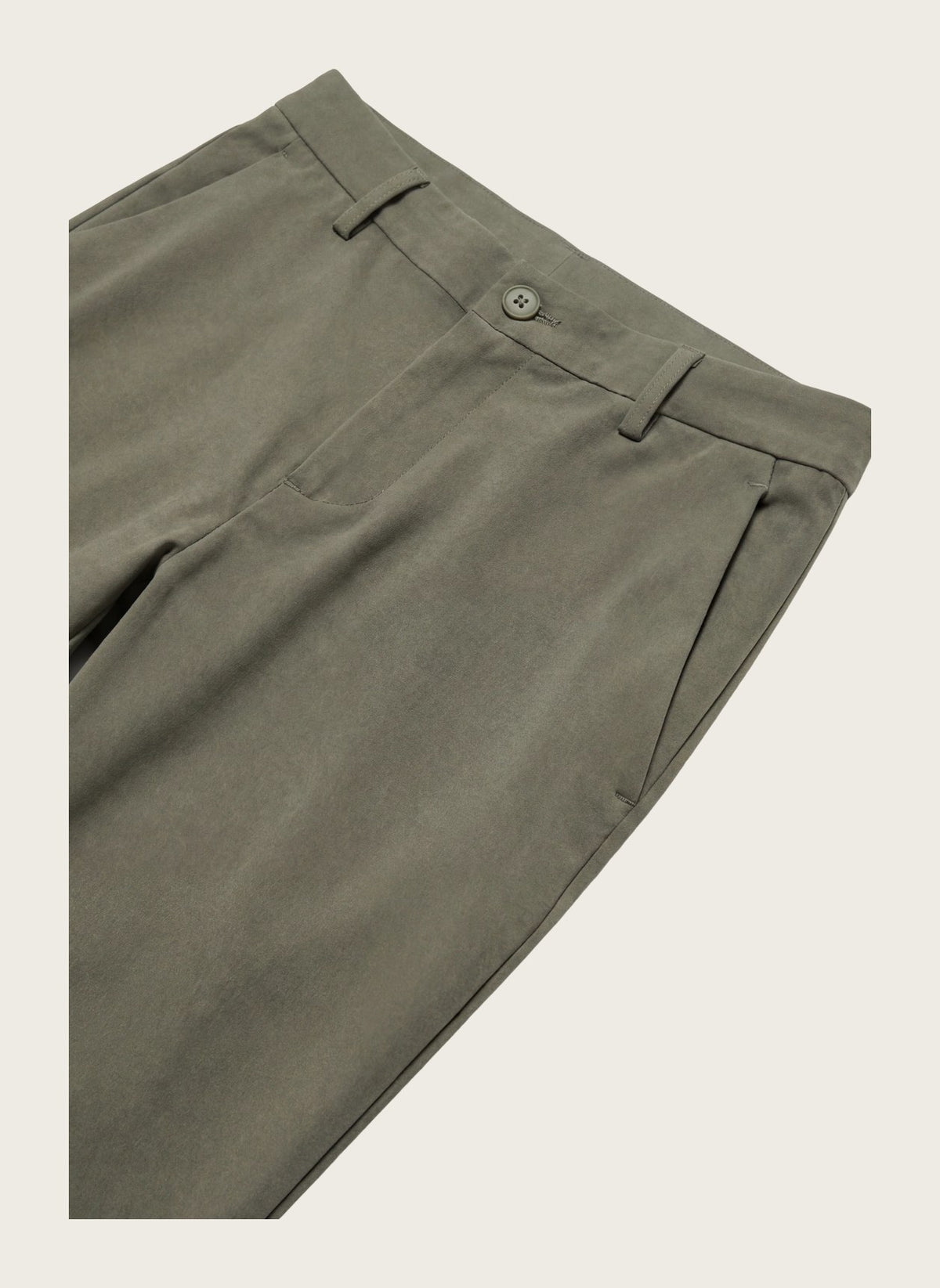 PANTALON SELVÉ OLIVE DE PROVENCE Selvé Paris