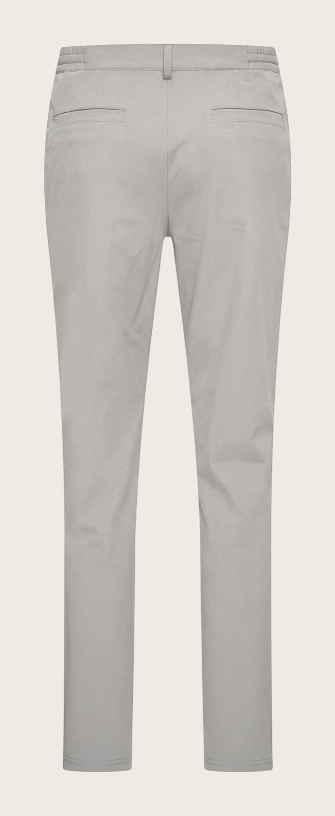 PANTALON SELVÉ GRIS D'ÉLÉPHANT Selvé Paris