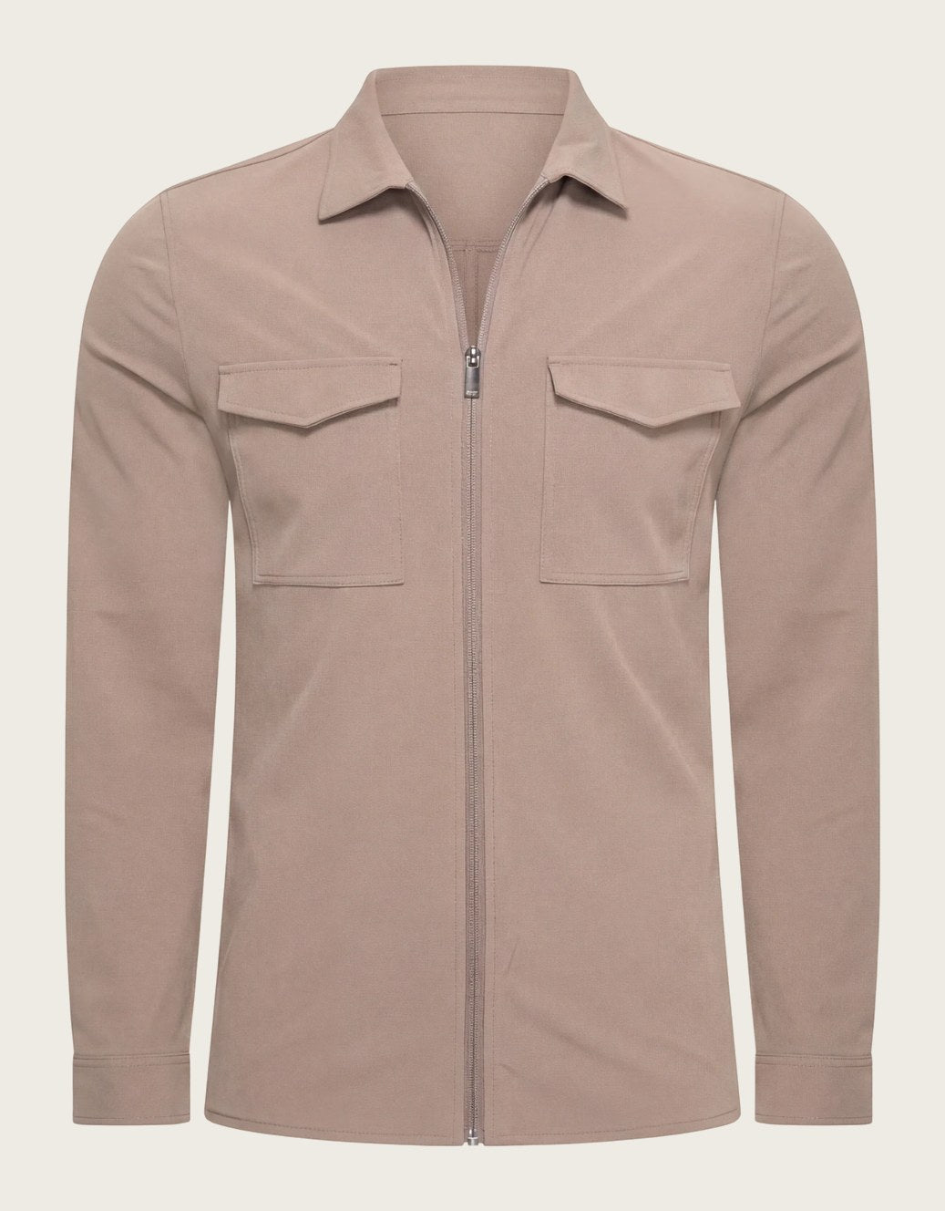 VESTE L’ARCHITECTE TAUPE DÉSERT Selvé Paris