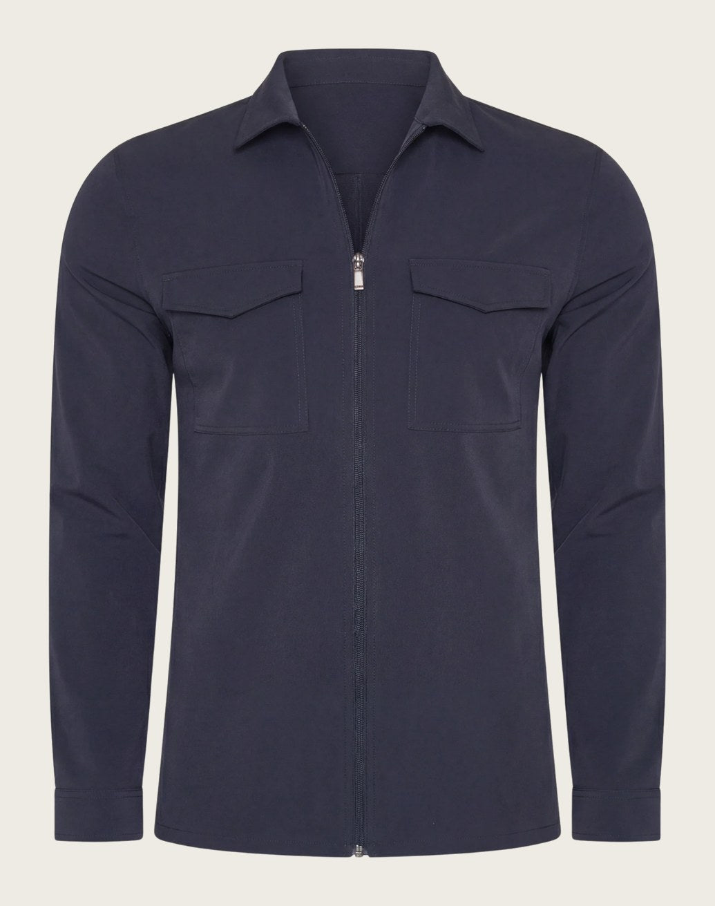 VESTE L’ARCHITECTE BLEU D'AZUL Selvé Paris