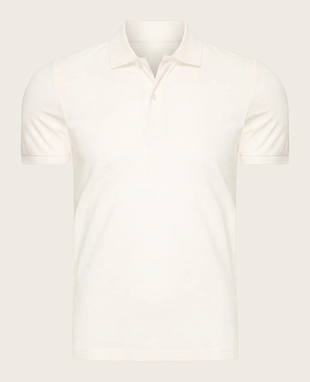 POLO SELVÉ BLANC D'ATELIER Selvé Paris