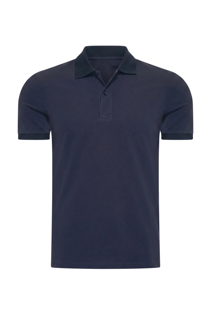 Polo Bleu d'Azul