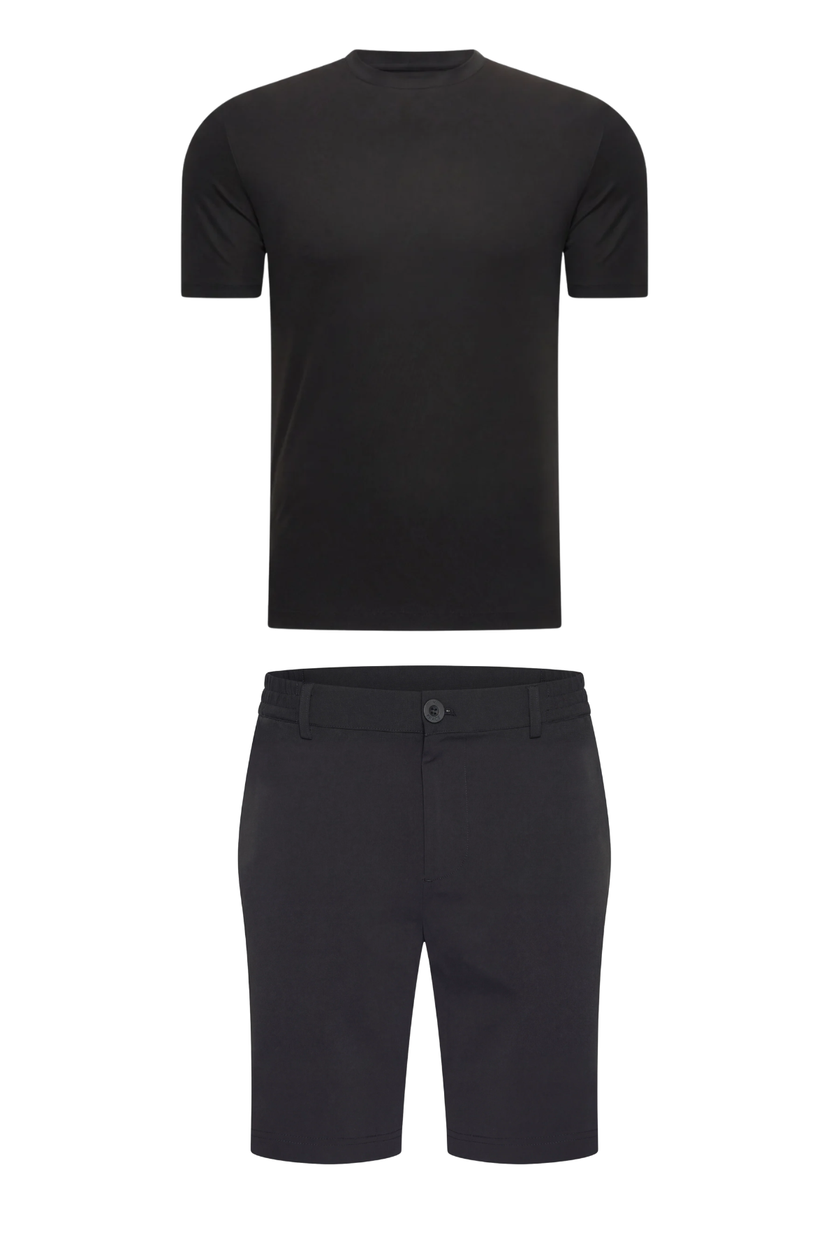 ENSEMBLE SELVÉ RIVIERA NOIR D'ANILINE