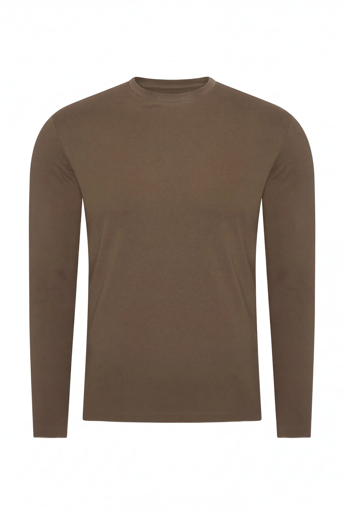 ENSEMBLE SELVÉ RÉVERSIBLE PERLE D'OLIVE (T-SHIRT MANCHES LONGUES)