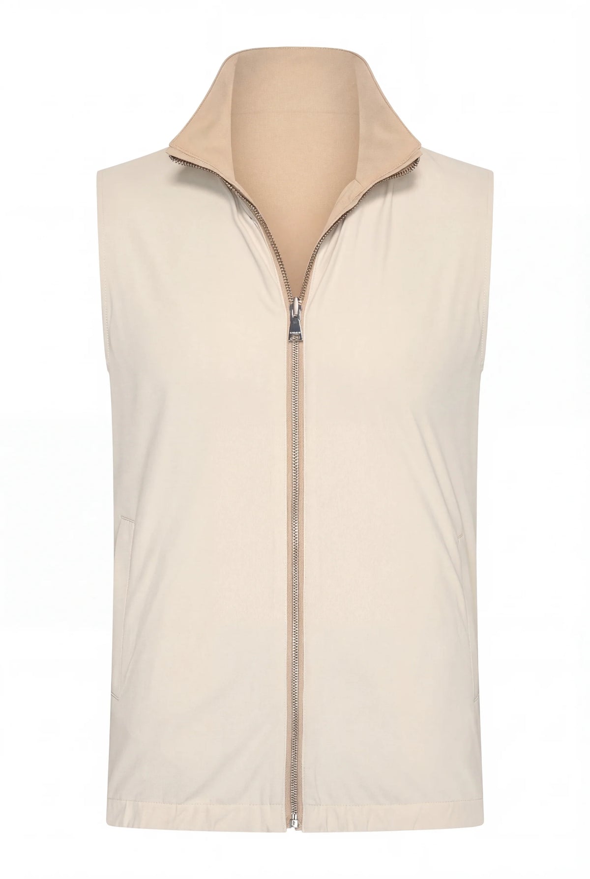 ENSEMBLE SELVÉ RÉVERSIBLE SABLE D'OPALE (T-SHIRT MANCHES LONGUES)