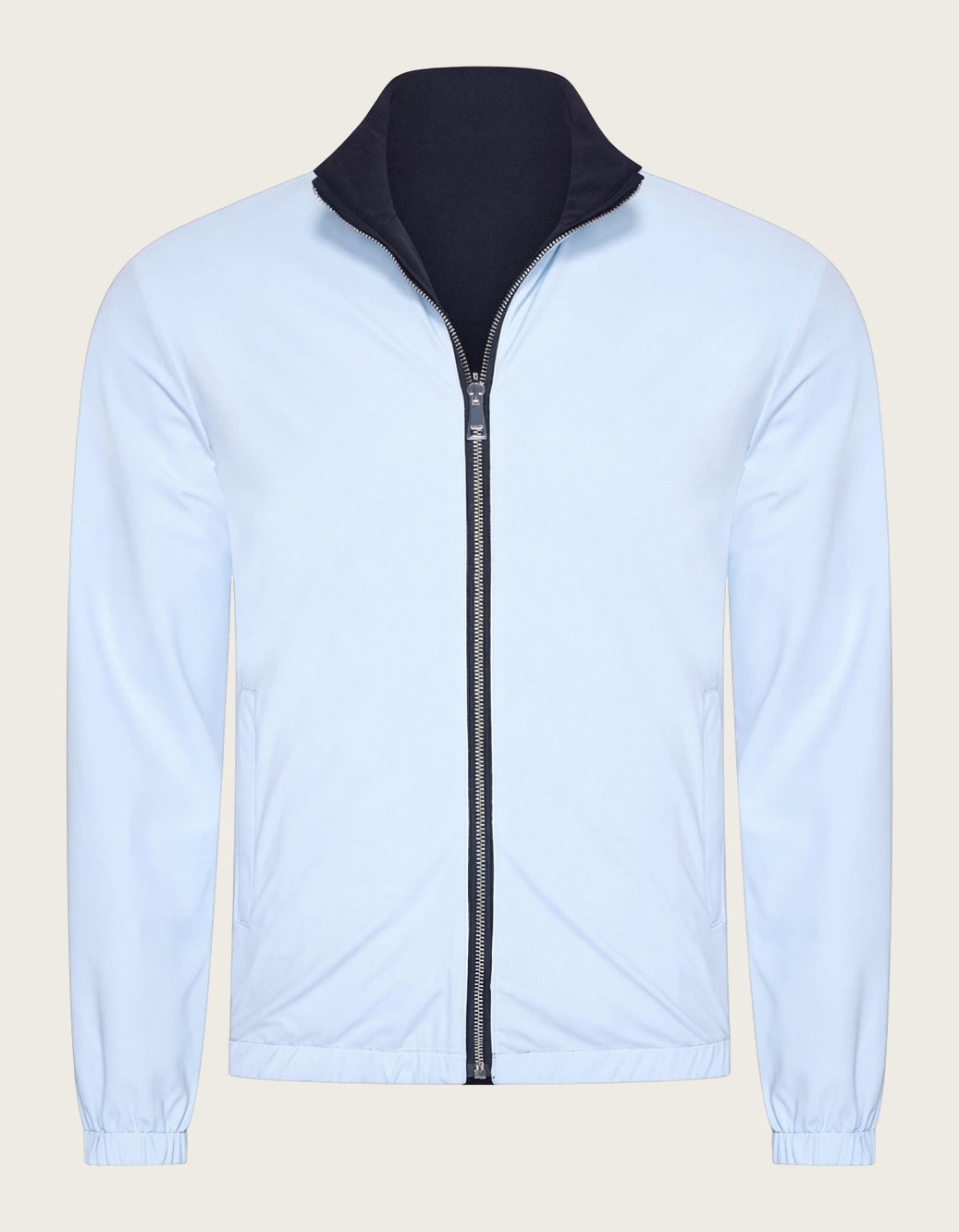 VESTE RÉVERSIBLE RIVIERA D'AZUR Selvé Paris