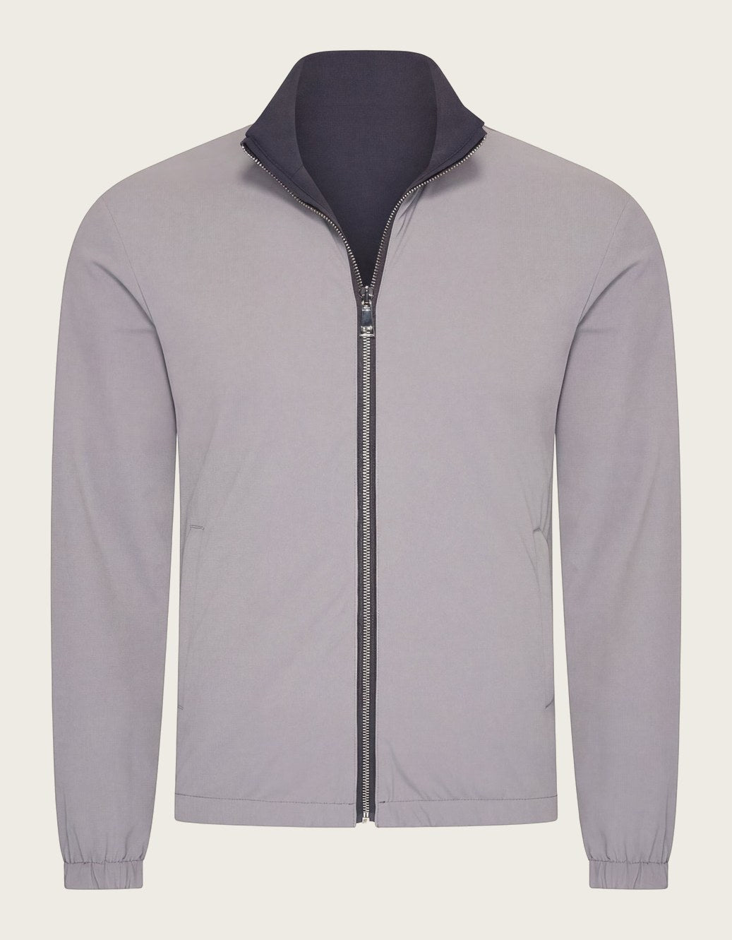 VESTE RÉVERSIBLE CAVIAR D'ÉLÉPHANT Selvé Paris