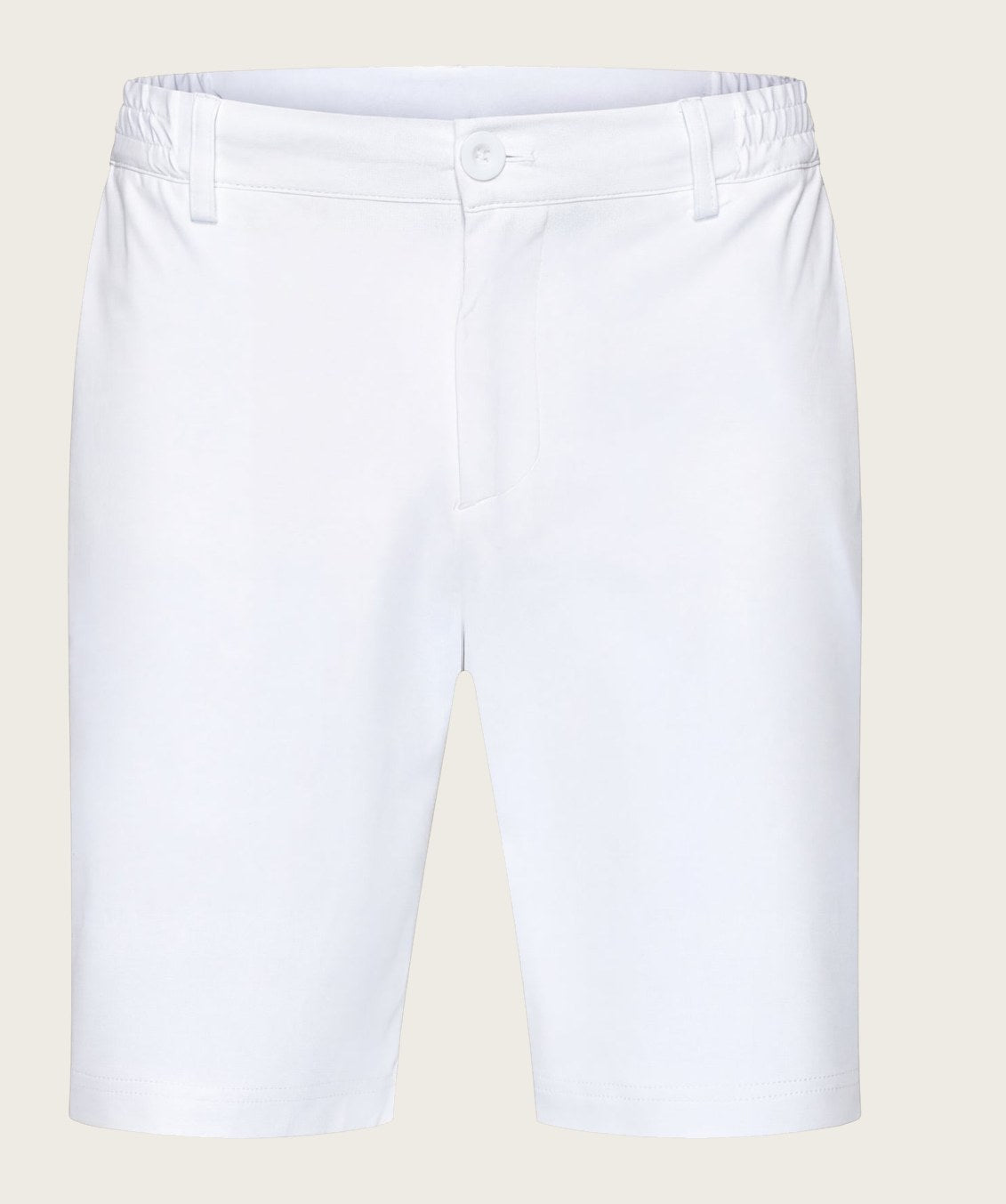 ESSENTIAL WHITE LONG-SLEEVED T-SHIRT