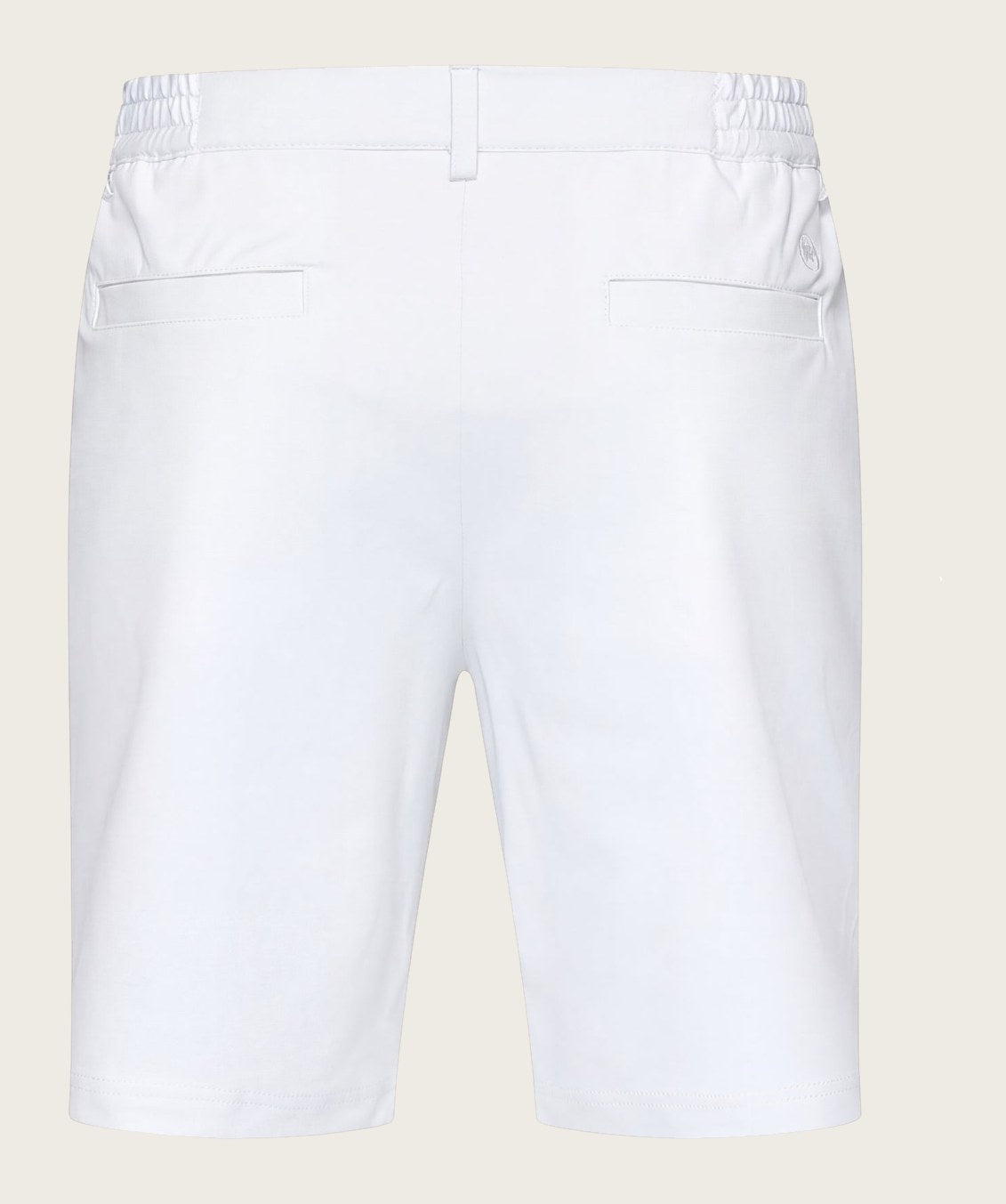 ESSENTIAL WHITE LONG-SLEEVED T-SHIRT