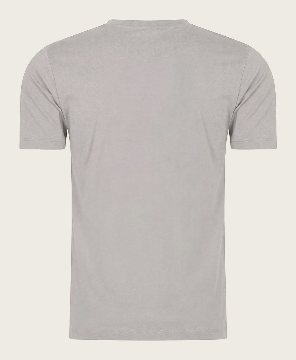 T-SHIRT GRIS D'ÉLÉPHANT Selvé Paris