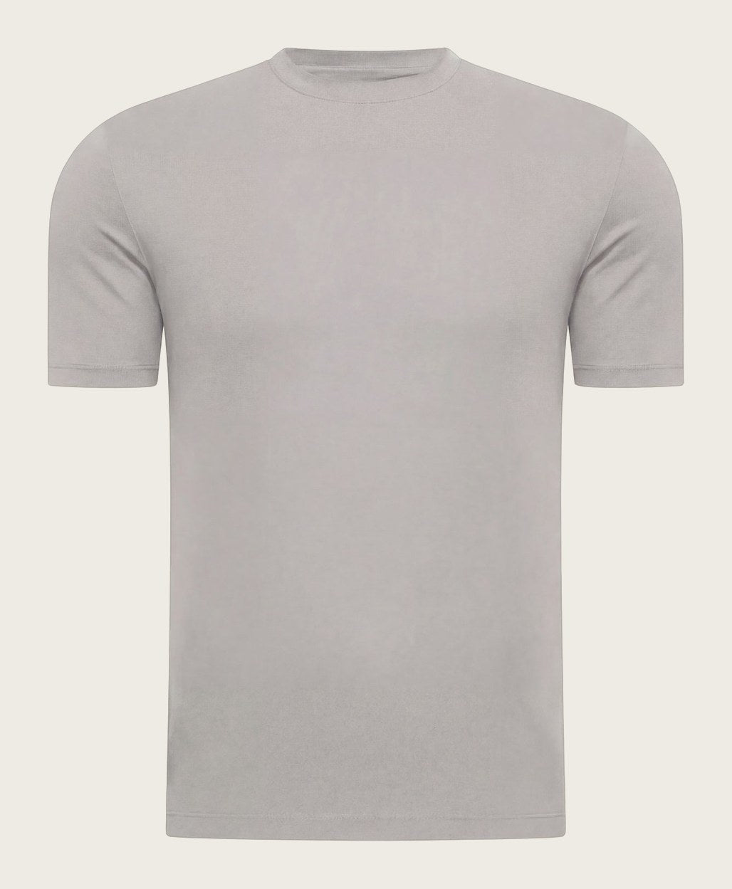 T-SHIRT GRIS D'ÉLÉPHANT Selvé Paris