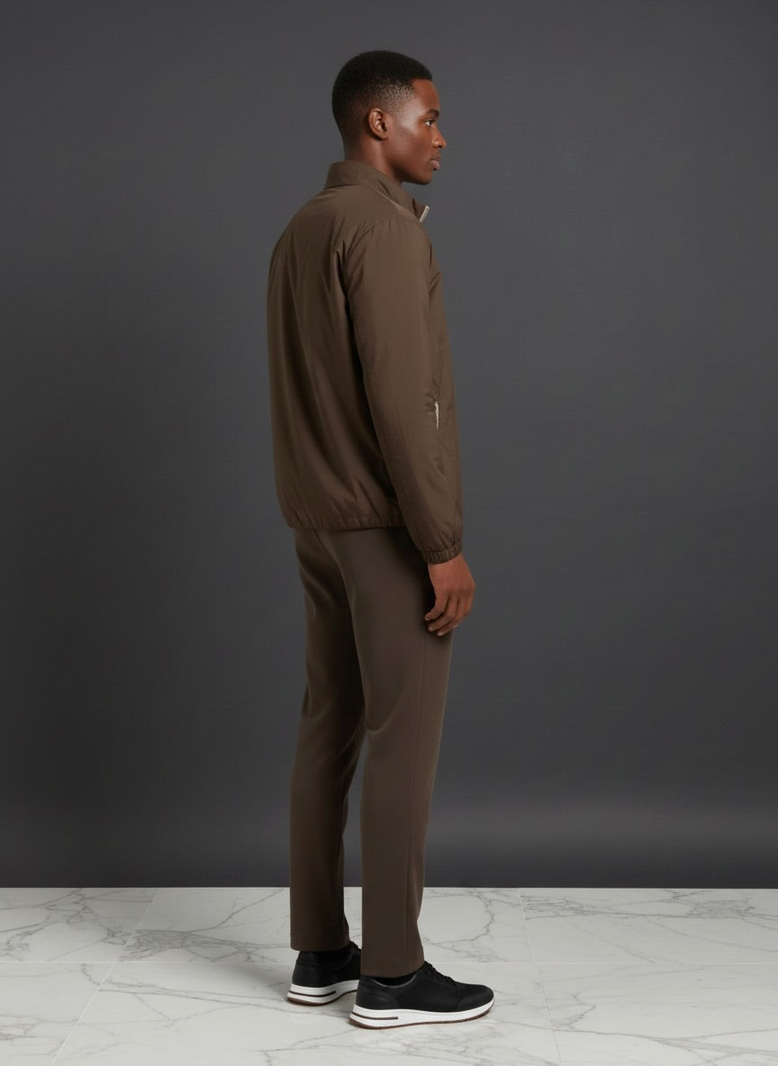 VESTE SELVÉ TERRE DE NUIT Selvé Paris