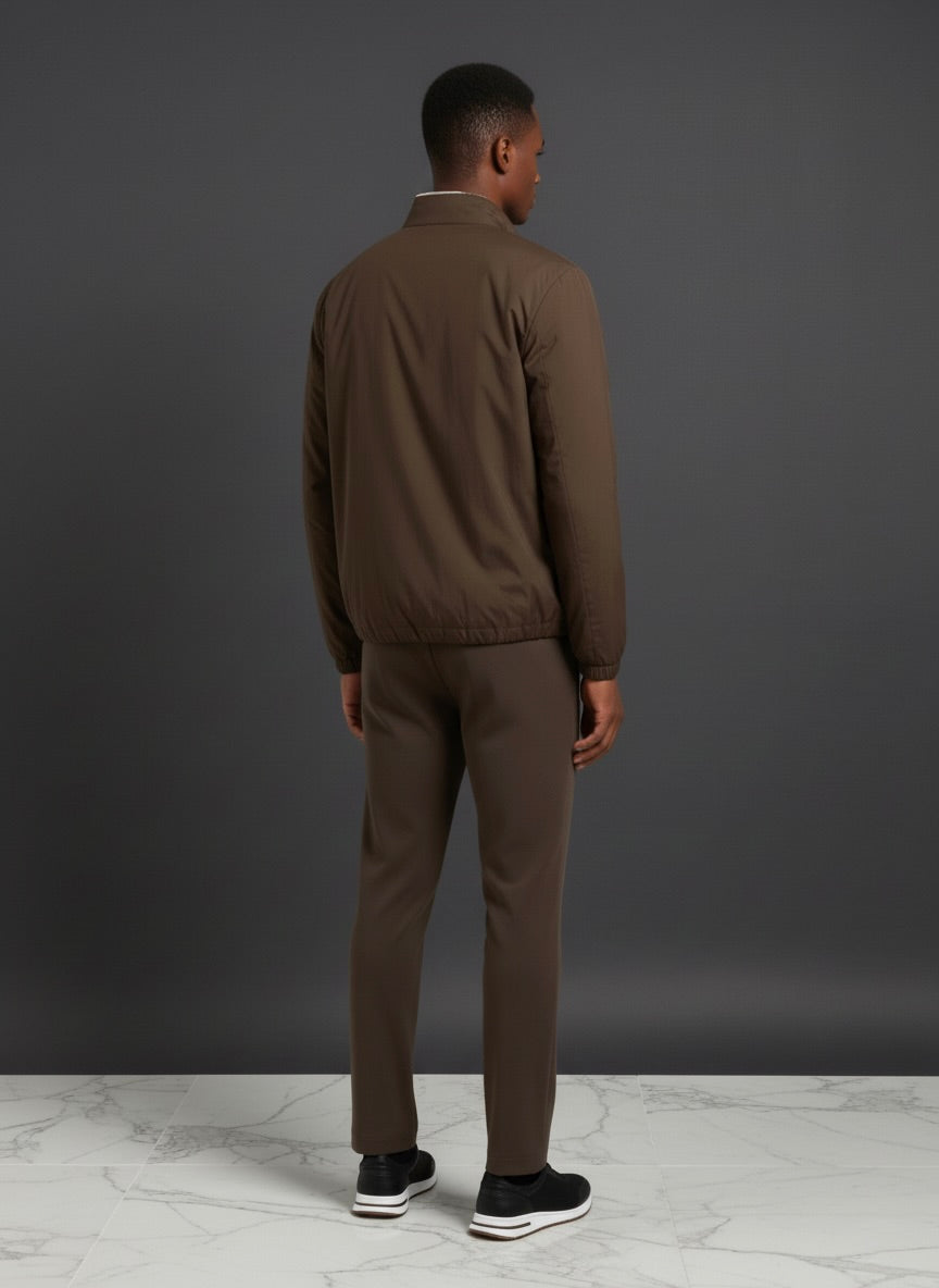 VESTE SELVÉ TERRE DE NUIT Selvé Paris