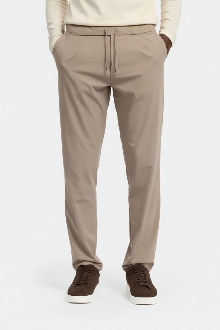 PANTALON SIGNATURE SABLE CHAUD Selvé Paris