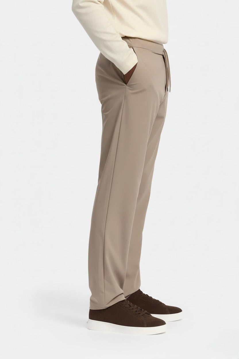 PANTALON SIGNATURE SABLE CHAUD Selvé Paris