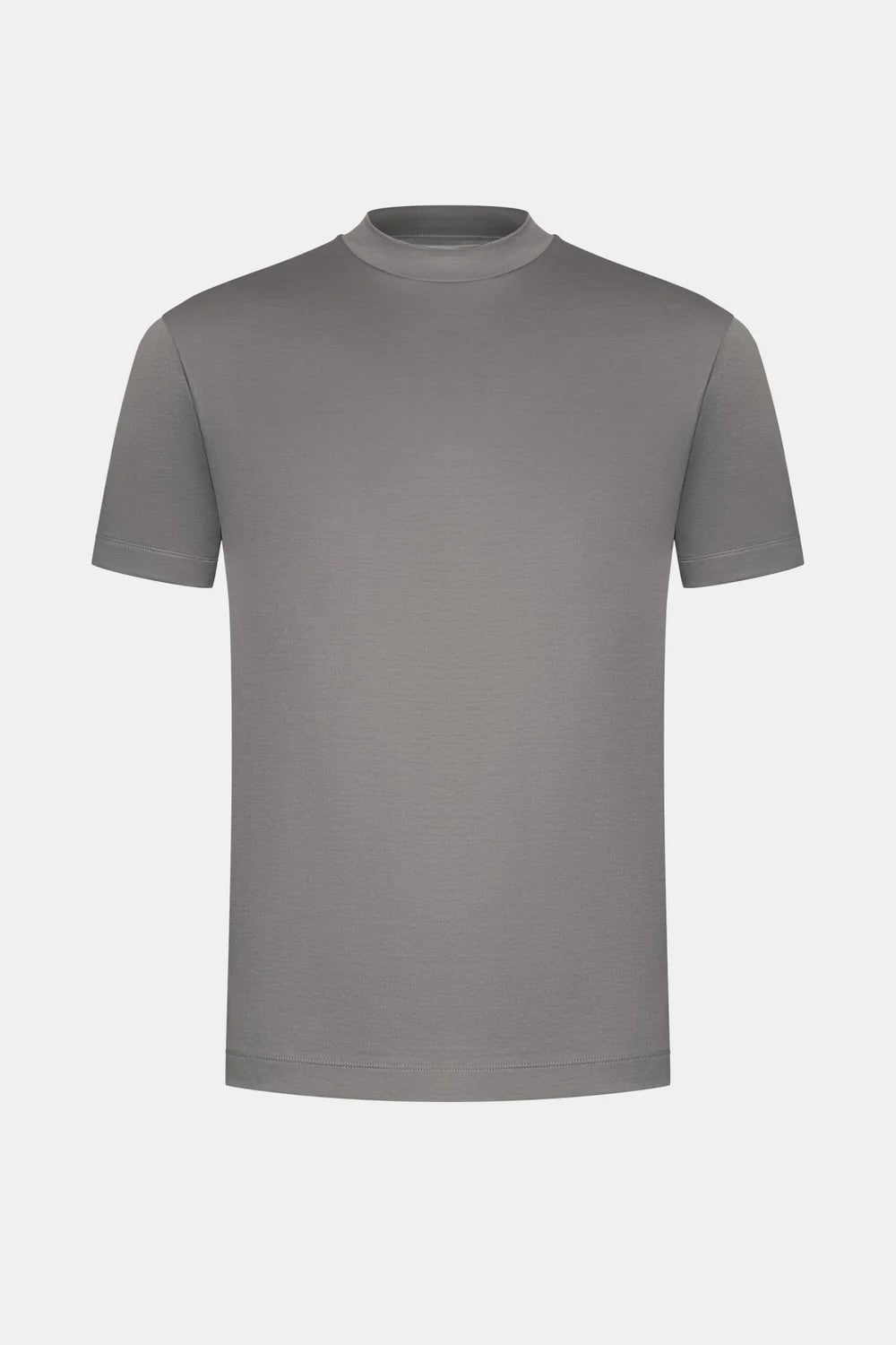 T-SHIRT ESSENTIEL GRIS PROFOND Selvé Paris