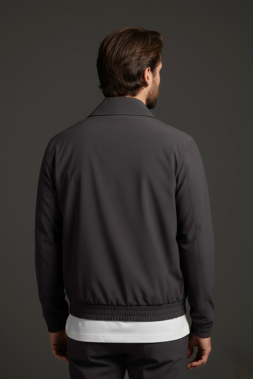 ENSEMBLE SIGNATURE GRIS PROFOND Selvé Paris