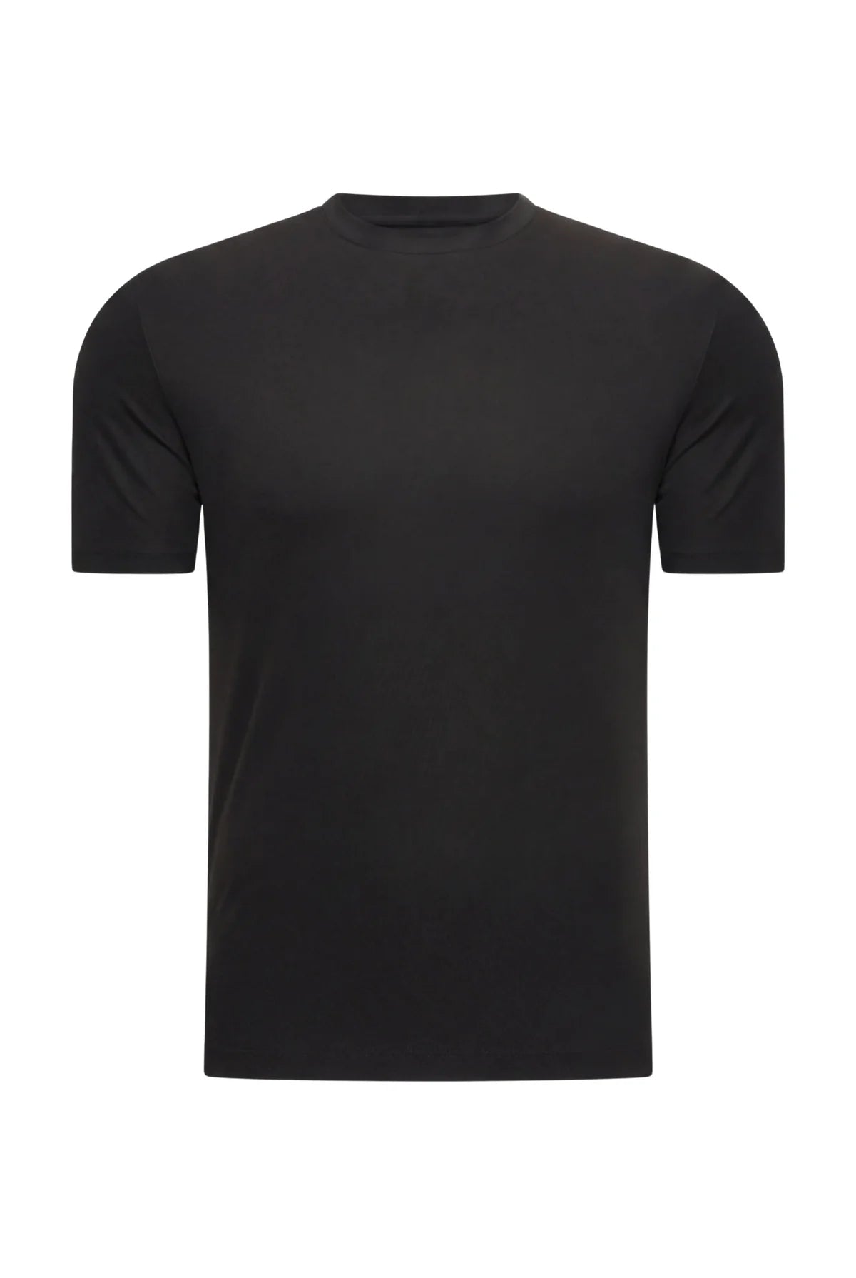 ESSENTIAL BLACK T-SHIRT