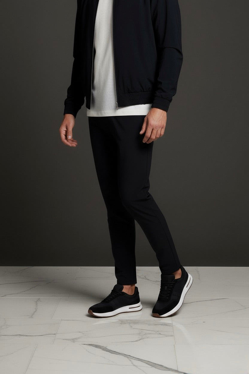 ENSEMBLE SIGNATURE NOIR NUIT Selvé Paris