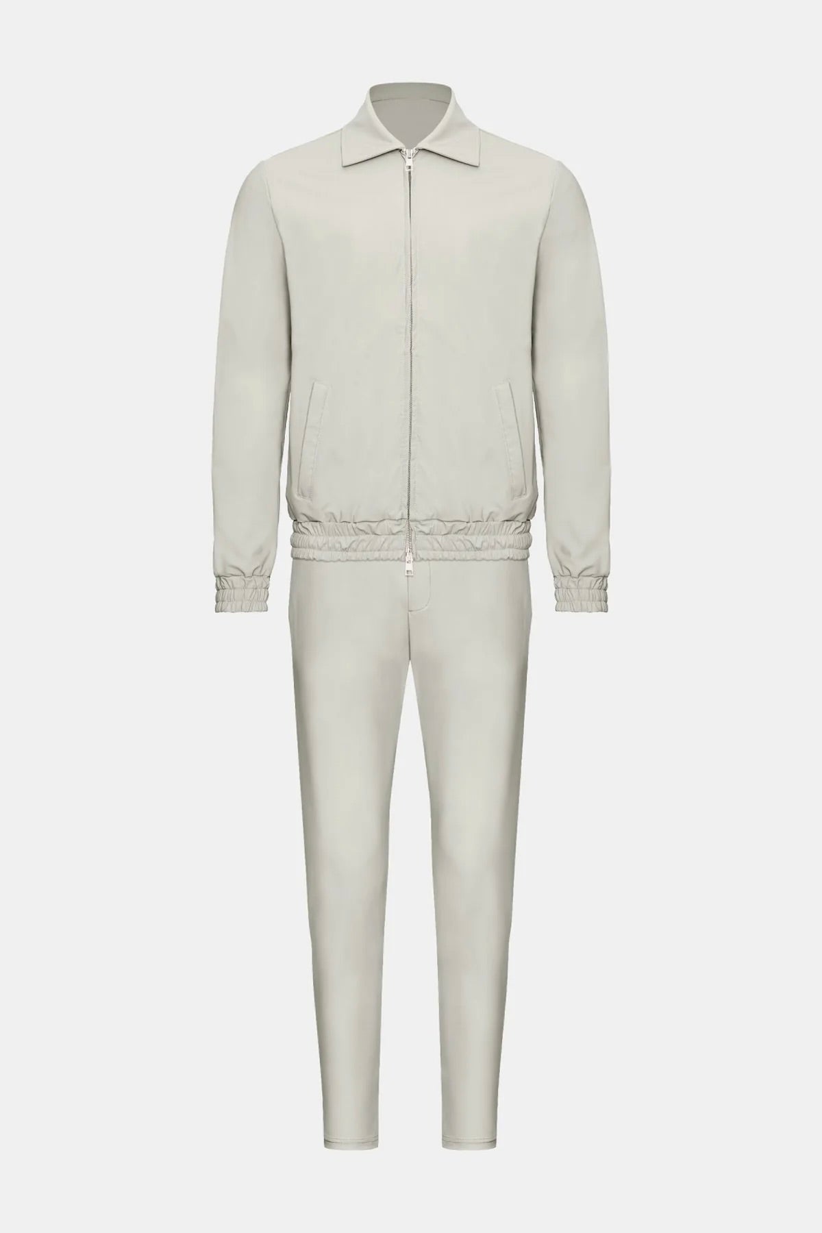 ENSEMBLE SIGNATURE BEIGE IVOIRE Selvé Paris