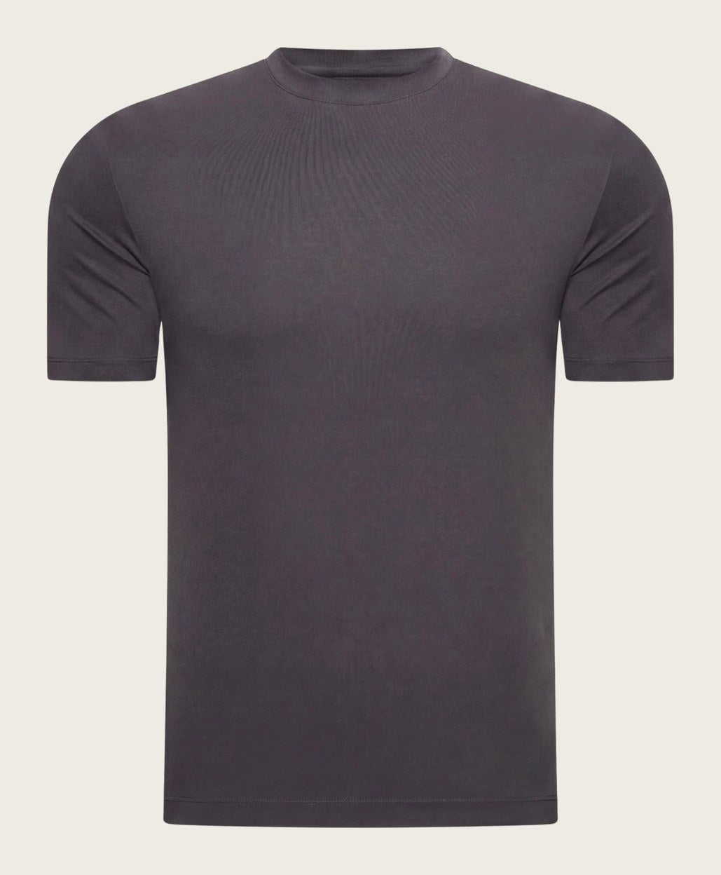T-SHIRT GRIS CAVIAR Selvé Paris