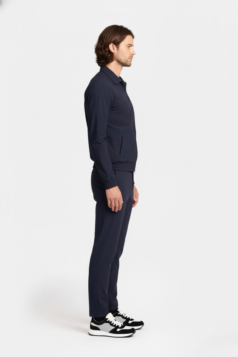 ENSEMBLE SIGNATURE BLEU NUIT Selvé Paris