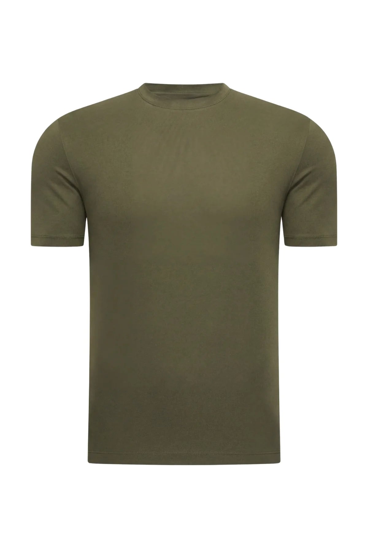 ENSEMBLE SELVÉ RÉVERSIBLE PERLE D'OLIVE (T-SHIRT)
