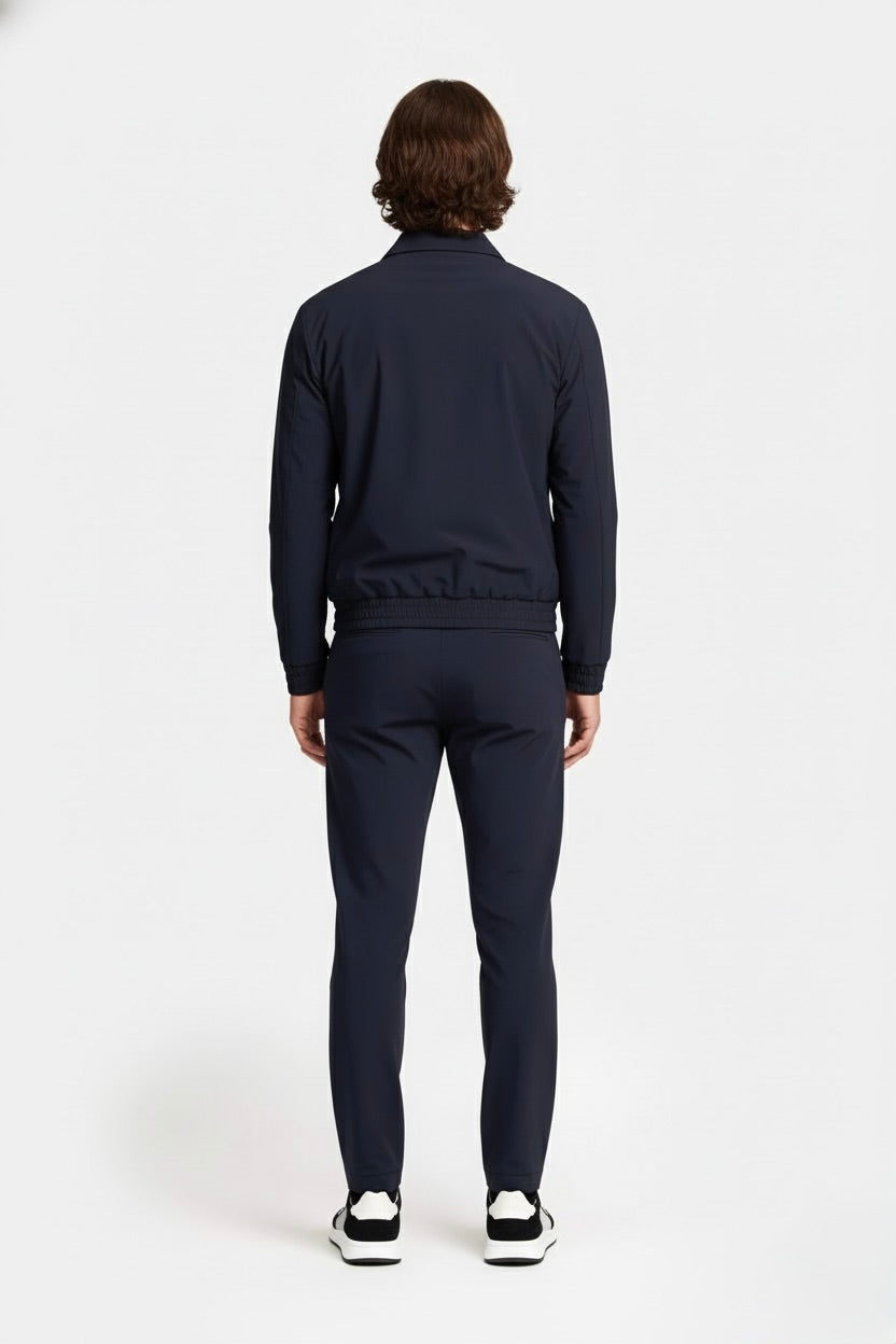 ENSEMBLE SIGNATURE BLEU NUIT Selvé Paris