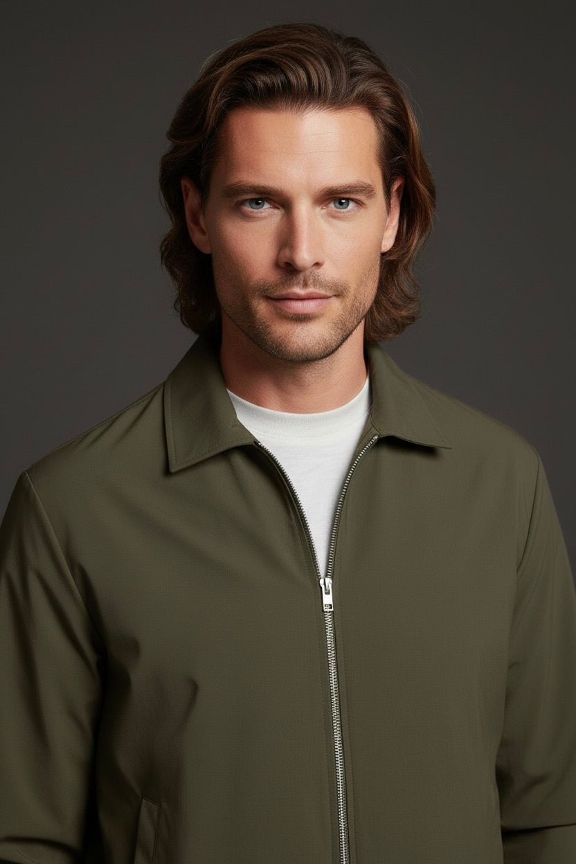 ENSEMBLE SIGNATURE VERT PROFOND Selvé Paris