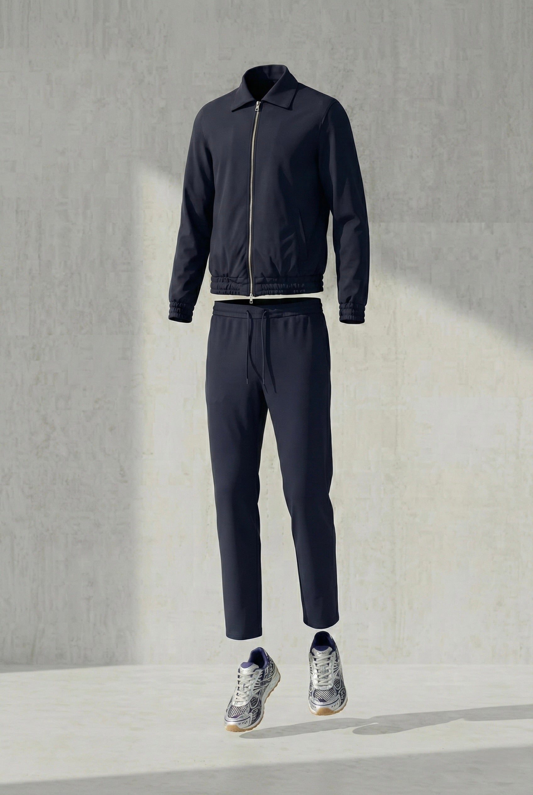 ENSEMBLE SIGNATURE BLEU NUIT Selvé Paris