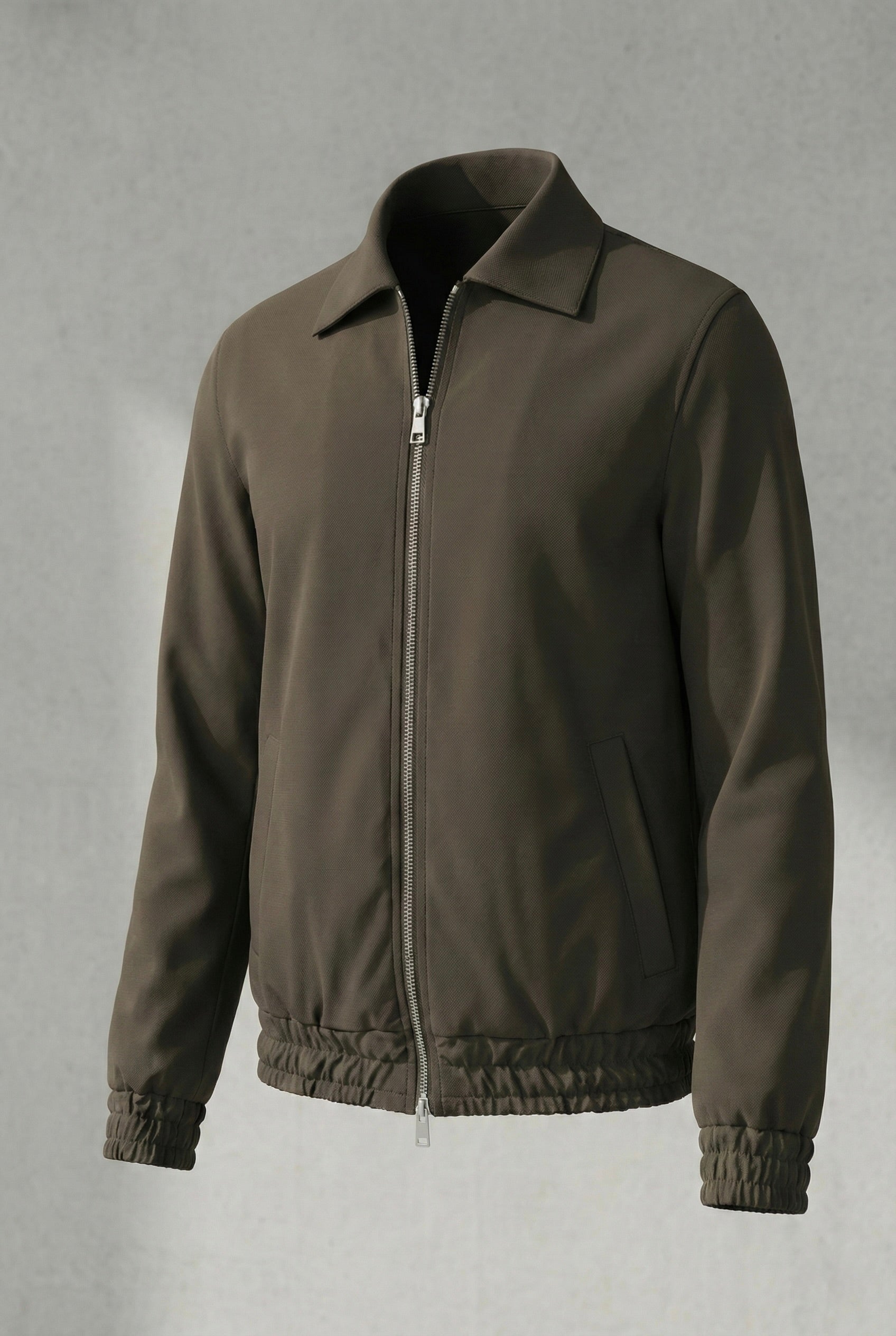 ENSEMBLE SIGNATURE MARRON Selvé Paris