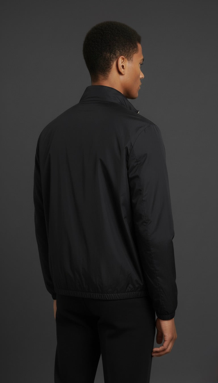 VESTE SELVÉ NOIR NUIT Selvé Paris