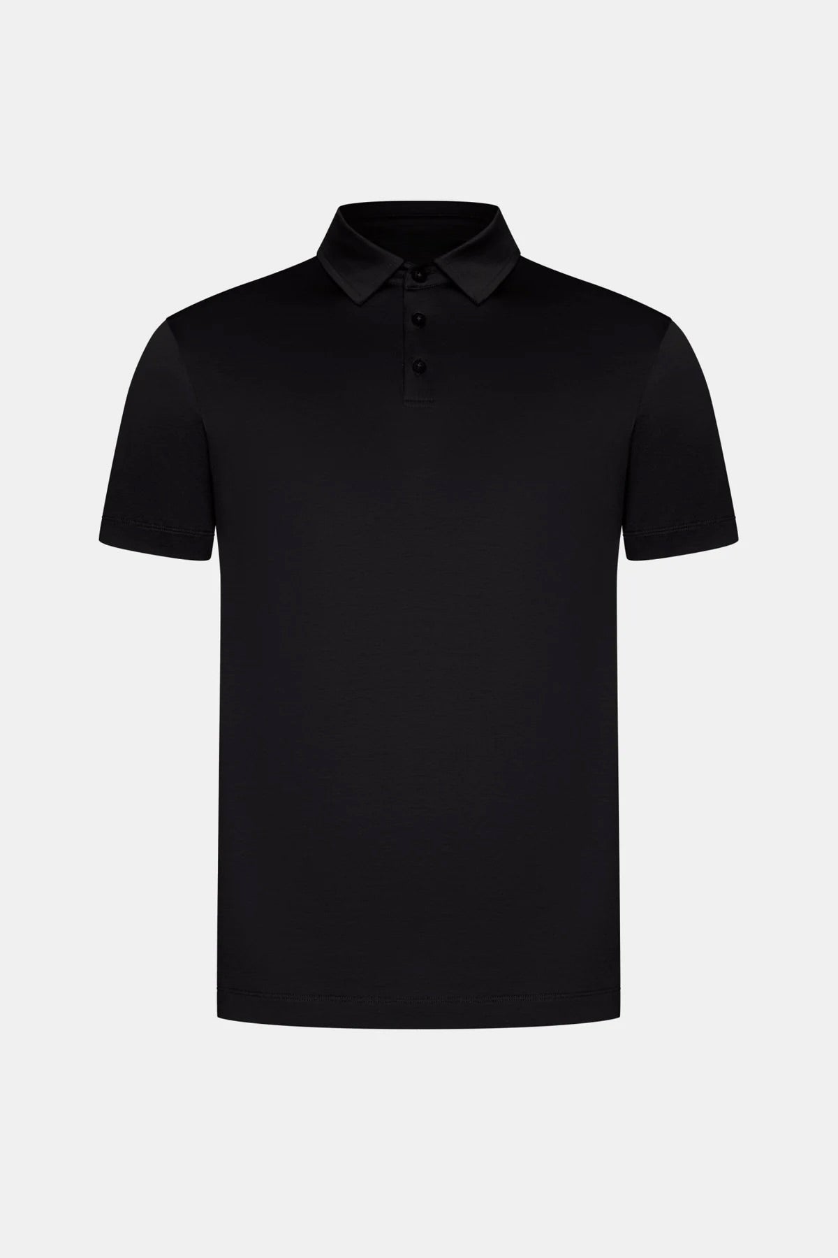 POLO ESSENTIEL NOIR NUIT - Selvé Paris
