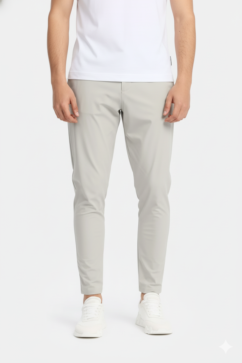 ENSEMBLE SIGNATURE À CAPUCHE BEIGE IVOIRE Selvé Paris