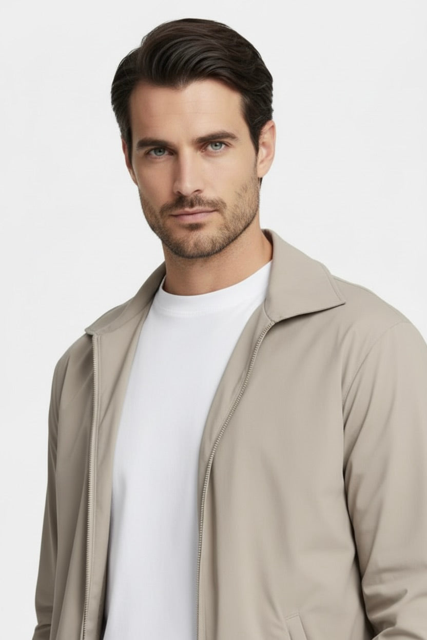 ENSEMBLE SIGNATURE SABLE CHAUD - Selvé Paris