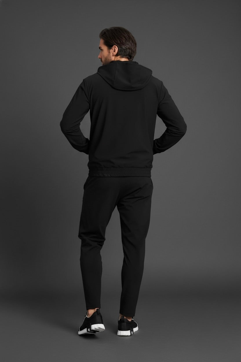 PANTALON SIGNATURE NOIR Selvé Paris