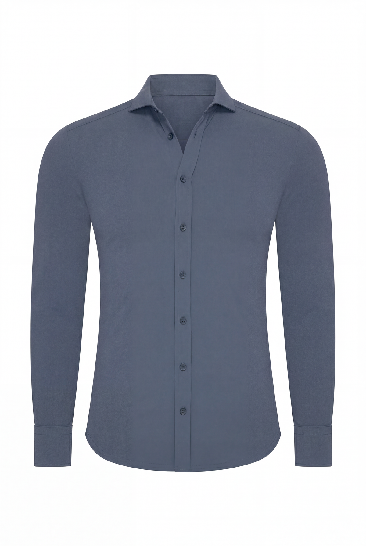 CHEMISE SELVÉ MINUIT D'AZUR