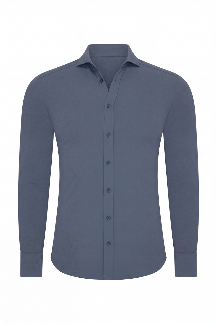 Chemise Minuit d'Azur