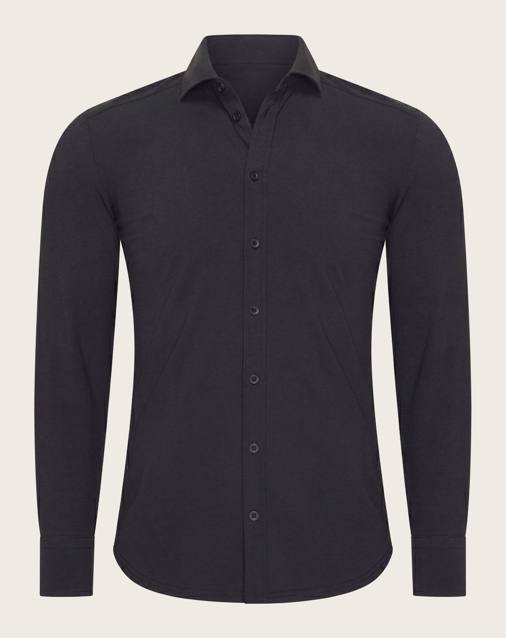 ESSENTIAL BLACK T-SHIRT