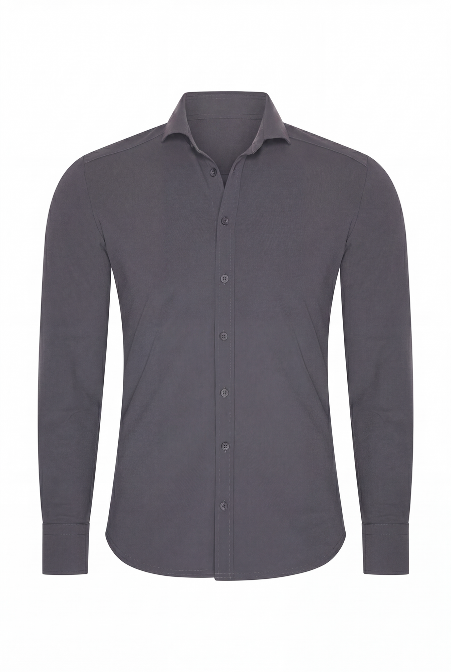 Chemise Gris Caviar