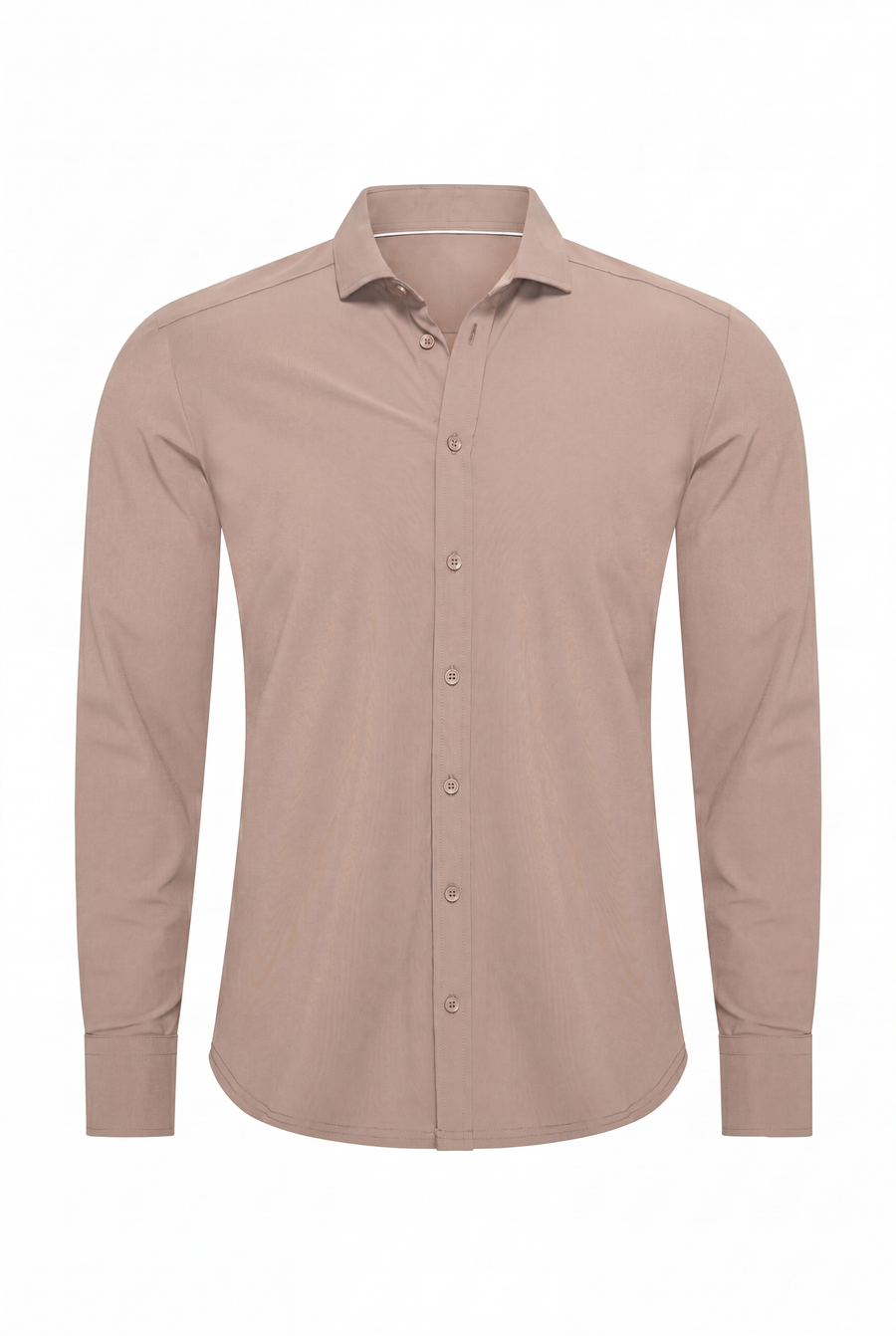 Chemise Taupe Désert