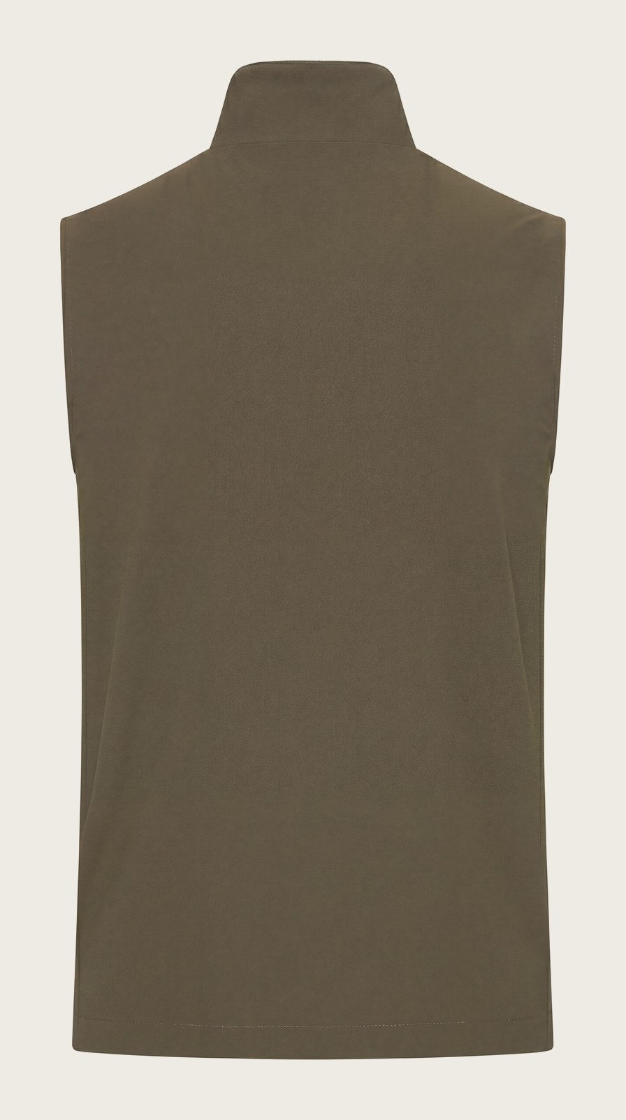 ESSENTIAL WHITE LONG-SLEEVED T-SHIRT