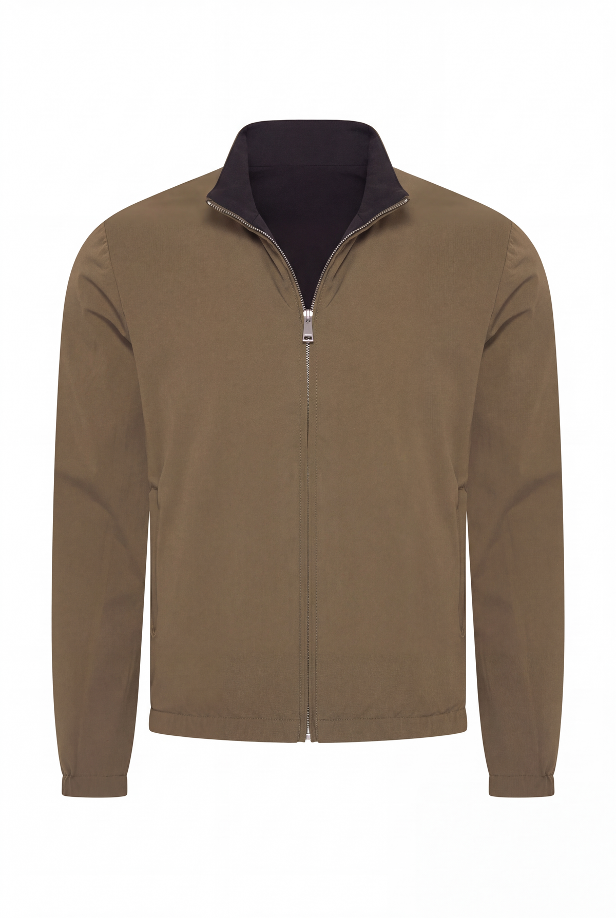 ENSEMBLE SELVÉ LE TARMAC OLIVE D'ANILINE