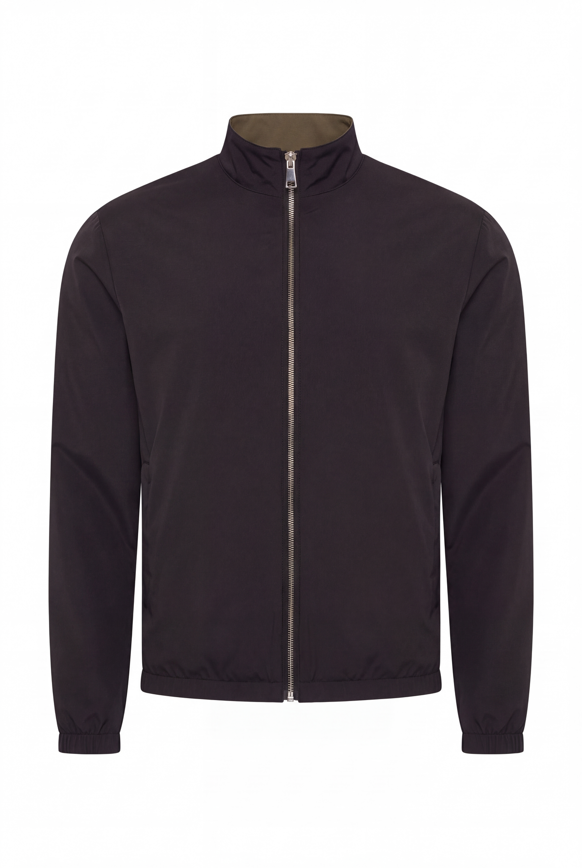 ENSEMBLE SELVÉ LE TARMAC OLIVE D'ANILINE