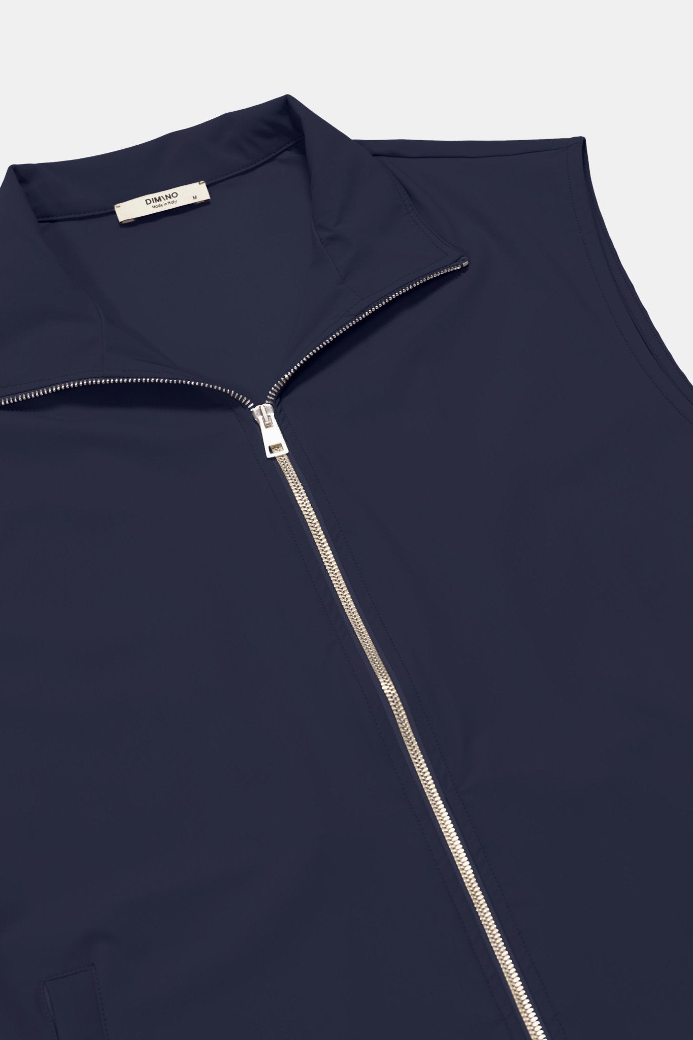 Midnight Blue Tech Gilet - DIMANO