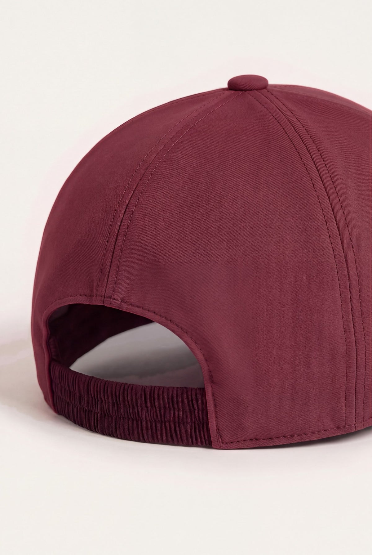 Casquette Selvé Moulin du Désert, détail arrière