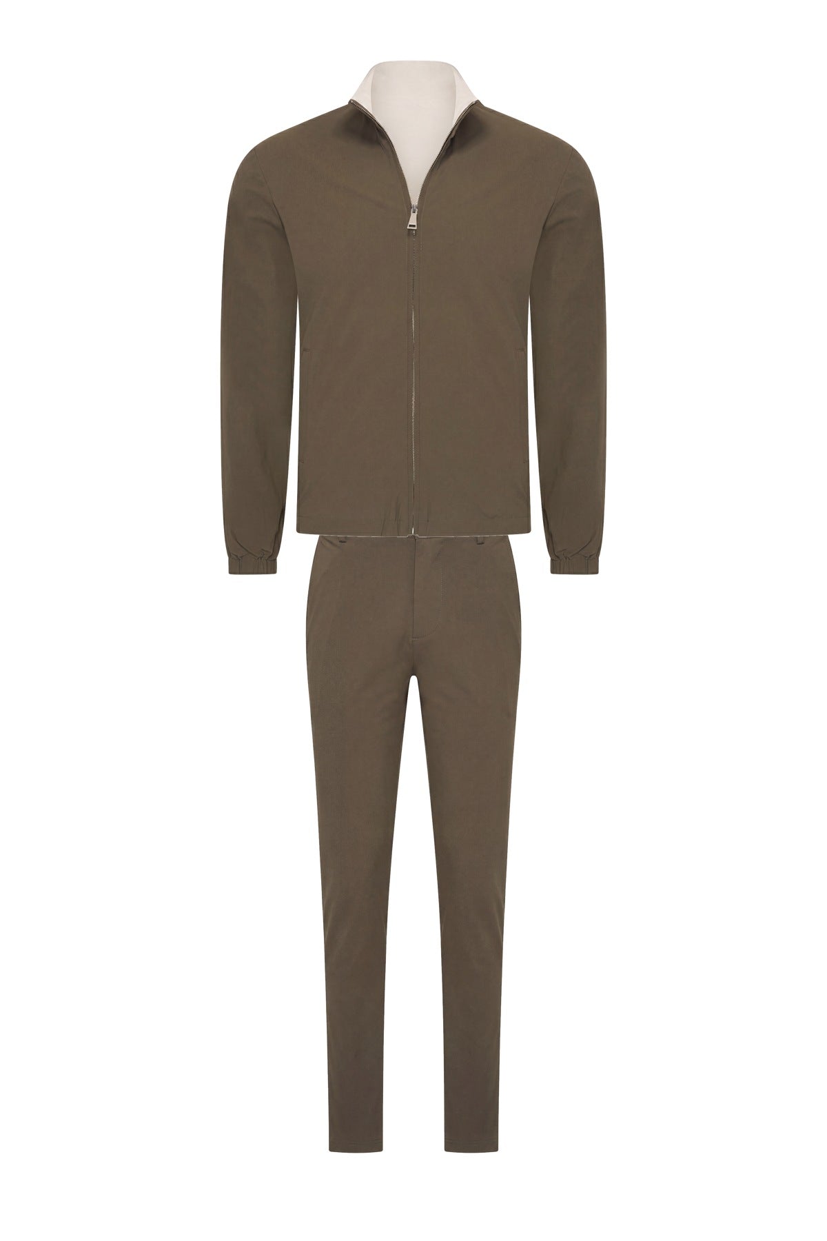 Ensemble Selvé Le Tarmac Perle d'Olive