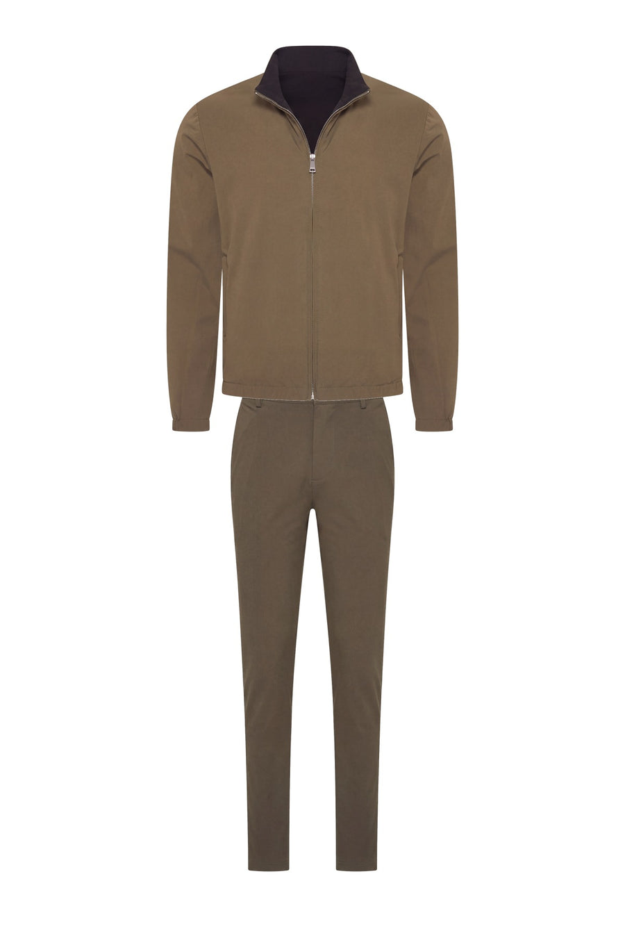 Ensemble Le Tarmac Olive d'Aniline