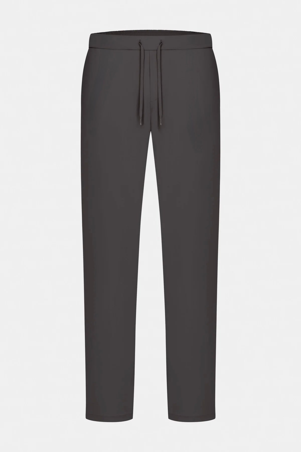 PANTALON SIGNATURE GRIS PROFOND Selvé Paris