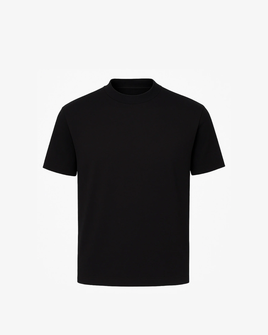 T-Shirt Noir Essentiel
